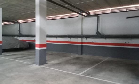 Herverkoop - 1. Appartement / flat - Torrevieja - Costa Blanca Zuid