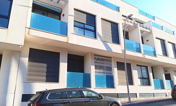 Herverkoop - 1. Appartement / flat - Torrevieja - Costa Blanca Zuid