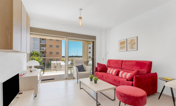 Reventa - 1. Apartamento / piso - Orihuela Costa - Costa Blanca Sur