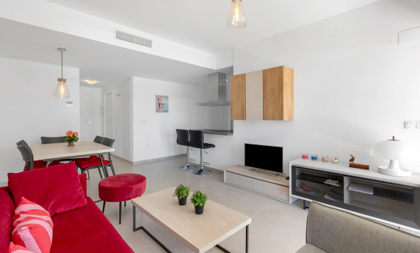 Reventa - 1. Apartamento / piso - Orihuela Costa - Costa Blanca Sur