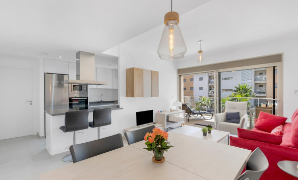 Reventa - 1. Apartamento / piso - Orihuela Costa - Costa Blanca Sur