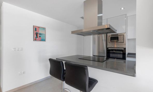 Reventa - 1. Apartamento / piso - Orihuela Costa - Costa Blanca Sur