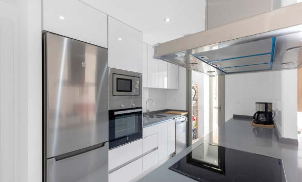 Reventa - 1. Apartamento / piso - Orihuela Costa - Costa Blanca Sur