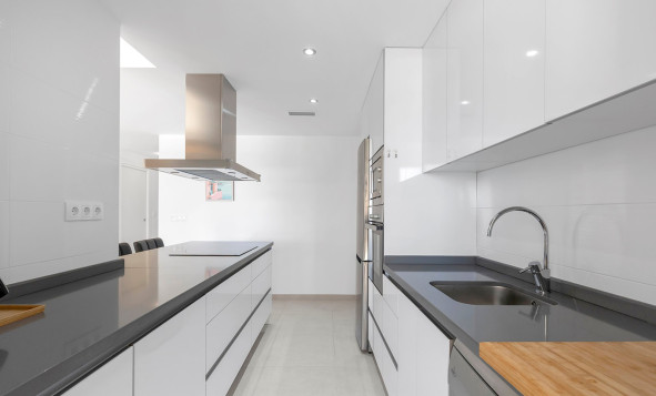 Reventa - 1. Apartamento / piso - Orihuela Costa - Costa Blanca Sur