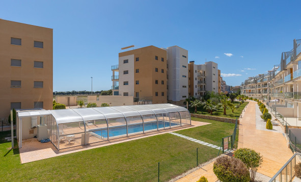 Reventa - 1. Apartamento / piso - Orihuela Costa - Costa Blanca Sur