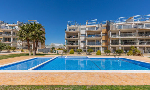 Reventa - 1. Apartamento / piso - Orihuela Costa - Costa Blanca Sur