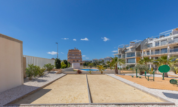 Reventa - 1. Apartamento / piso - Orihuela Costa - Costa Blanca Sur