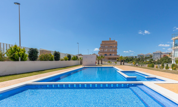 Reventa - 1. Apartamento / piso - Orihuela Costa - Costa Blanca Sur