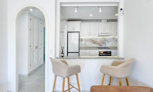 Reventa - 1. Apartamento / piso - Orihuela Costa - Lomas de Campoamor