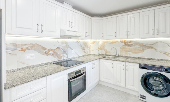 Reventa - 1. Apartamento / piso - Orihuela Costa - Lomas de Campoamor