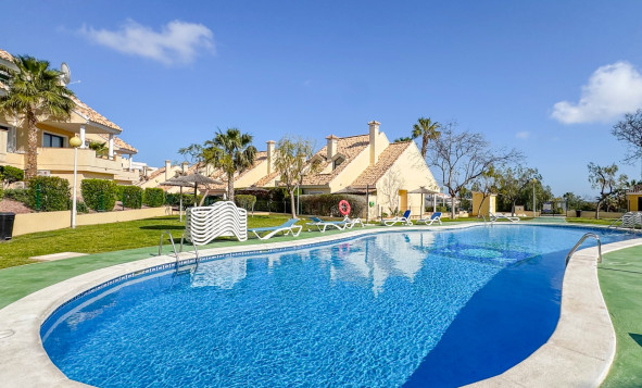 Reventa - 1. Apartamento / piso - Orihuela Costa - Lomas de Campoamor