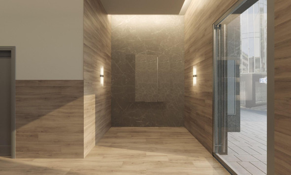 Obra nueva - 1. Apartamento / piso - Torrevieja - Costa Blanca Sur