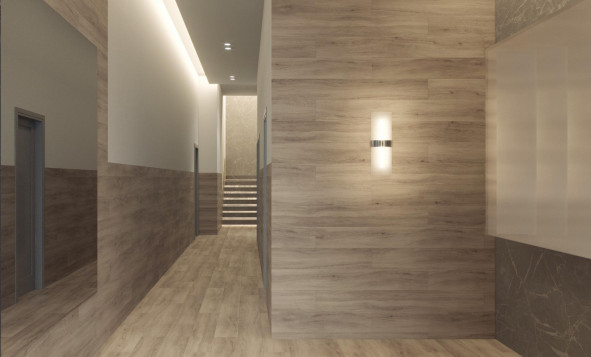 Obra nueva - 1. Apartamento / piso - Torrevieja - Costa Blanca Sur