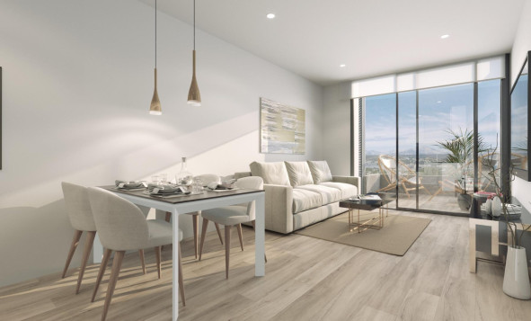 Obra nueva - 1. Apartamento / piso - Torrevieja - Costa Blanca Sur