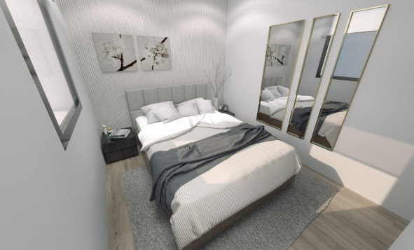 Obra nueva - 1. Apartamento / piso - Torrevieja - Costa Blanca Sur