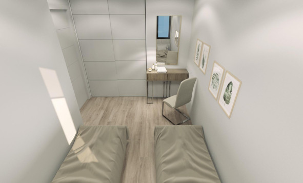 Obra nueva - 1. Apartamento / piso - Torrevieja - Costa Blanca Sur