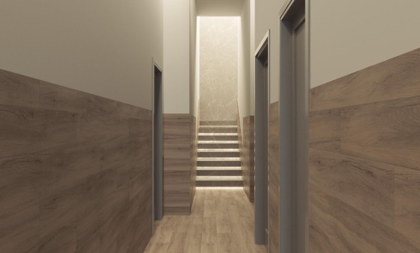 New build - 1. Apartment / flat - Torrevieja - Costa Blanca South