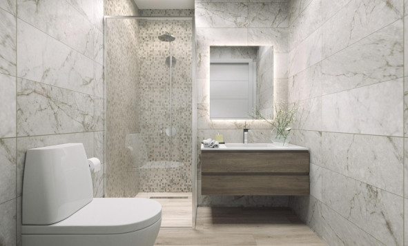 New build - 1. Apartment / flat - Torrevieja - Costa Blanca South