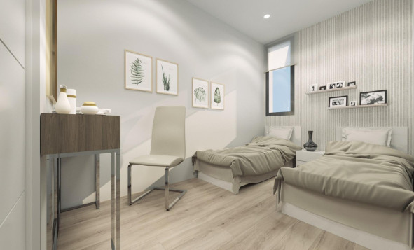 New build - 1. Apartment / flat - Torrevieja - Costa Blanca South