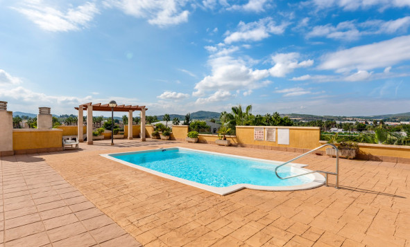 Reventa - 1. Apartamento / piso - Jacarilla - Costa Blanca Sur