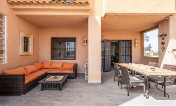 Herverkoop - 1. Appartement / flat - La Serena Golf