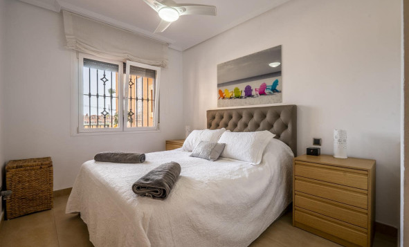 Herverkoop - 1. Appartement / flat - La Serena Golf