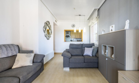 Herverkoop - 1. Appartement / flat - La Serena Golf