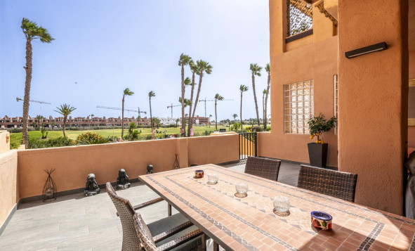 Herverkoop - 1. Appartement / flat - La Serena Golf