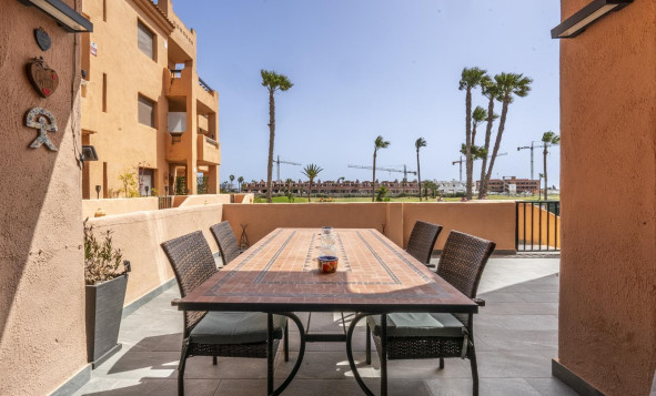 Herverkoop - 1. Appartement / flat - La Serena Golf