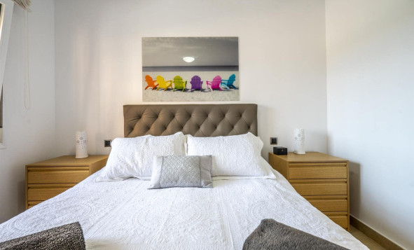Herverkoop - 1. Appartement / flat - La Serena Golf