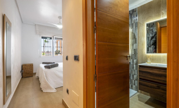 Herverkoop - 1. Appartement / flat - La Serena Golf