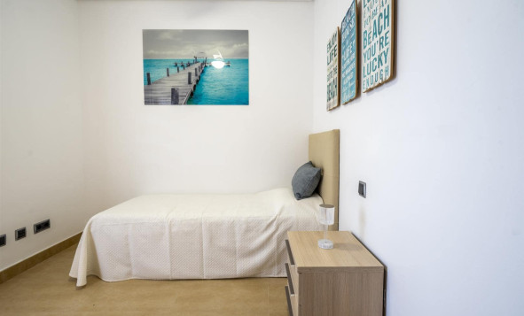 Herverkoop - 1. Appartement / flat - La Serena Golf