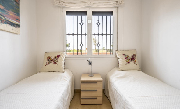 Herverkoop - 1. Appartement / flat - La Serena Golf