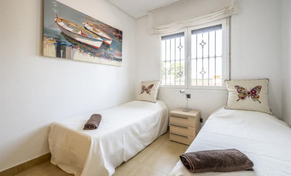 Herverkoop - 1. Appartement / flat - La Serena Golf