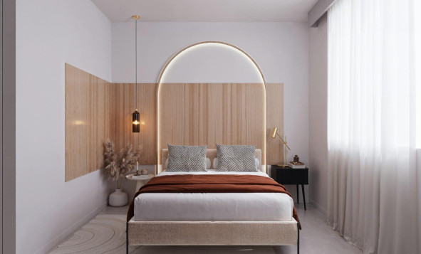 New build - 1. Apartment / flat - San Miguel de Salinas - Costa Blanca South