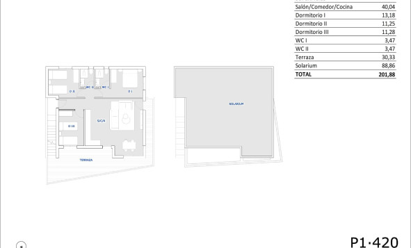 New build - 1. Apartment / flat - San Miguel de Salinas - Costa Blanca South