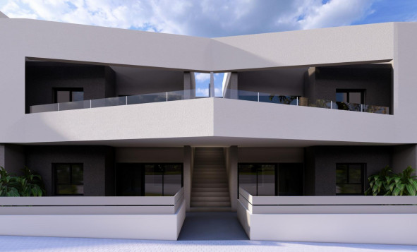 New build - 1. Apartment / flat - San Miguel de Salinas - Costa Blanca South