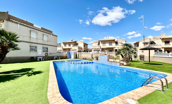 Reventa - 1. Apartamento / piso - Villamartin - Costa Blanca Sur