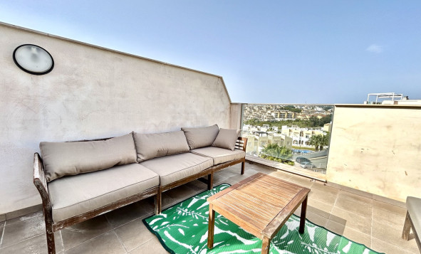 Reventa - 1. Apartamento / piso - Villamartin - Costa Blanca Sur