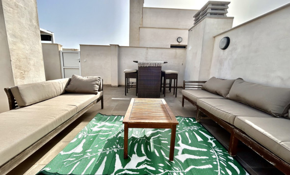 Reventa - 1. Apartamento / piso - Villamartin - Costa Blanca Sur