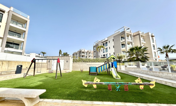 Reventa - 1. Apartamento / piso - Villamartin - Costa Blanca Sur