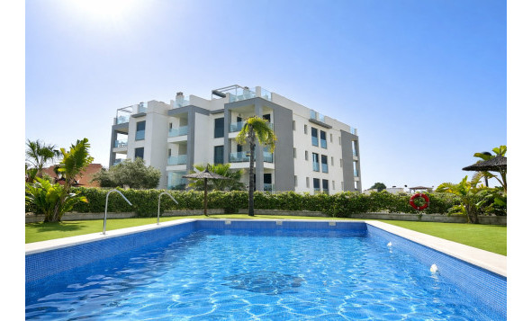 Reventa - 1. Apartamento / piso - Villamartin - Costa Blanca Sur