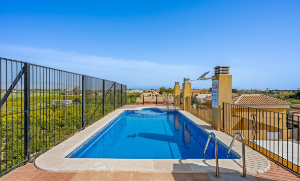 Herverkoop - 1. Appartement / flat - Daya Nueva - Costa Blanca Zuid