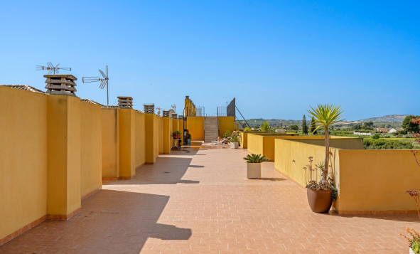 Herverkoop - 1. Appartement / flat - Daya Nueva - Costa Blanca Zuid