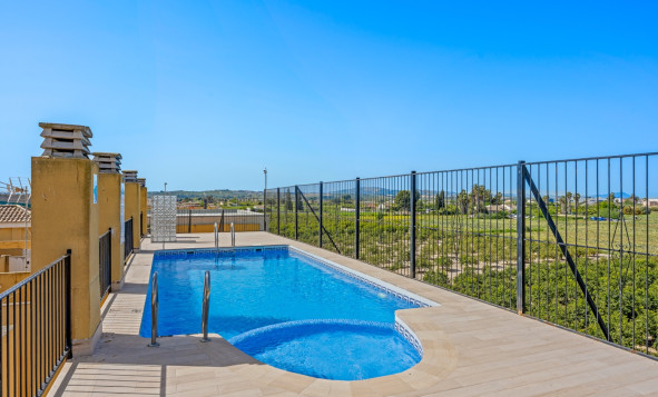 Herverkoop - 1. Appartement / flat - Daya Nueva - Costa Blanca Zuid