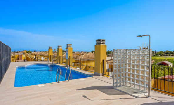 Herverkoop - 1. Appartement / flat - Daya Nueva - Costa Blanca Zuid