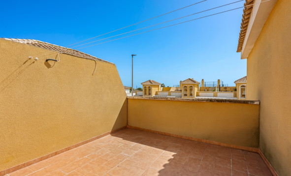 Herverkoop - 1. Appartement / flat - Daya Nueva - Costa Blanca Zuid