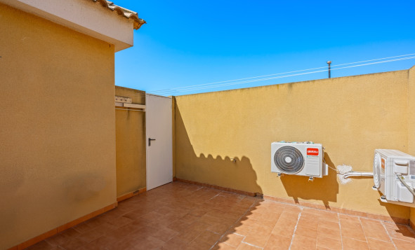 Herverkoop - 1. Appartement / flat - Daya Nueva - Costa Blanca Zuid