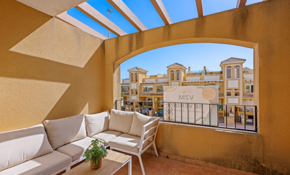 Herverkoop - 1. Appartement / flat - Daya Nueva - Costa Blanca Zuid