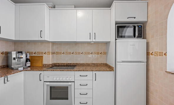 Herverkoop - 1. Appartement / flat - Daya Nueva - Costa Blanca Zuid